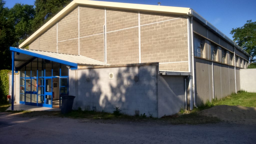 SECURITE INCENDIE ET ACCESSIBILITE PMR Assistance technique bâtiment